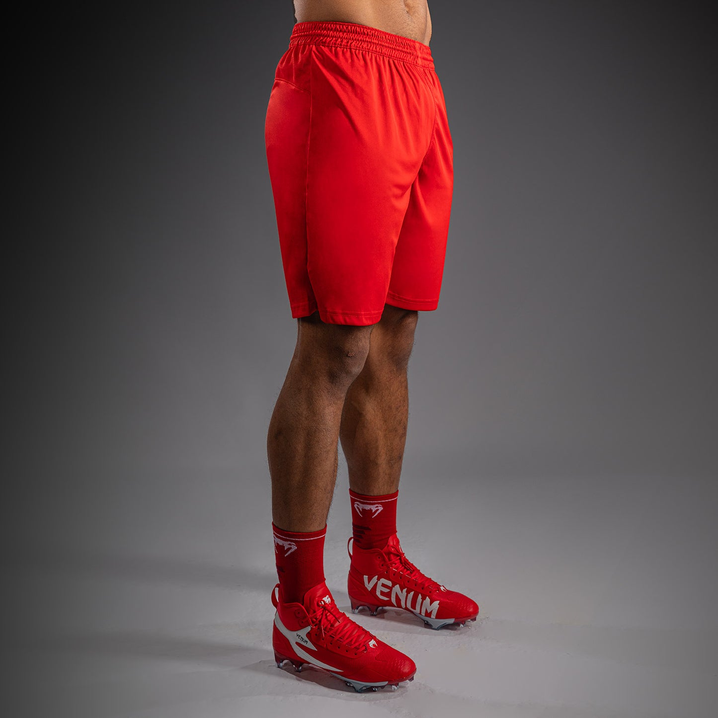 Venum Lineup Trainingsshorts - Rot