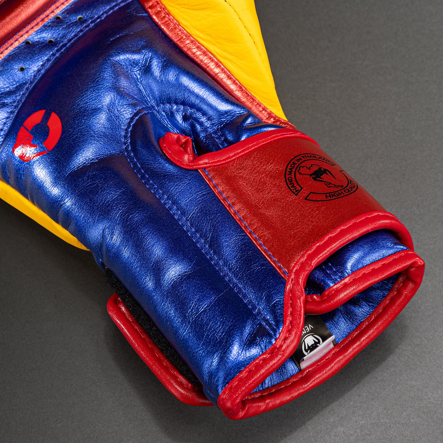 Venum Giant 3.0 Boxhandschuhe - Gelb/Blau/Rot