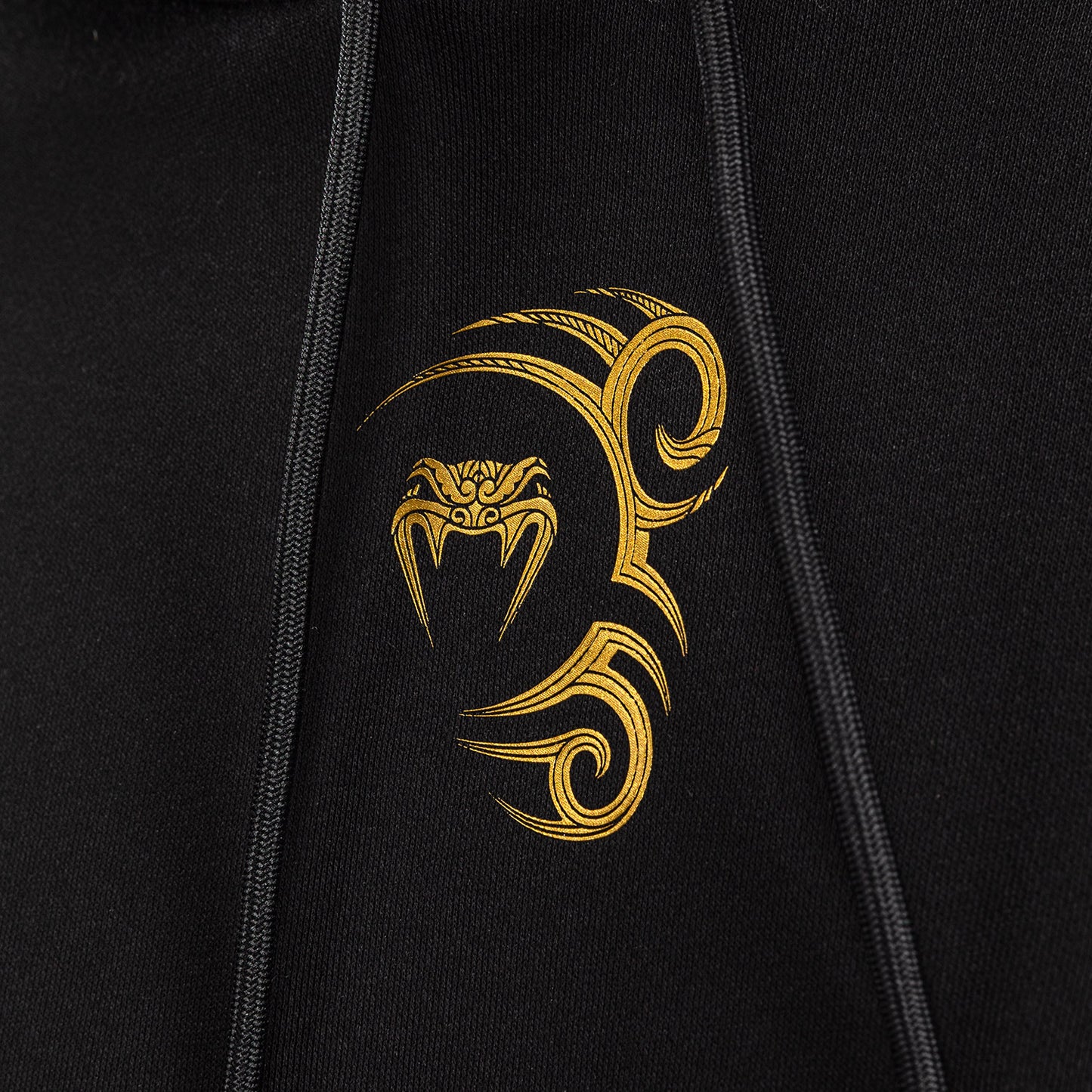 Venum x Mike Tyson Hoodie - Schwarz/Gold