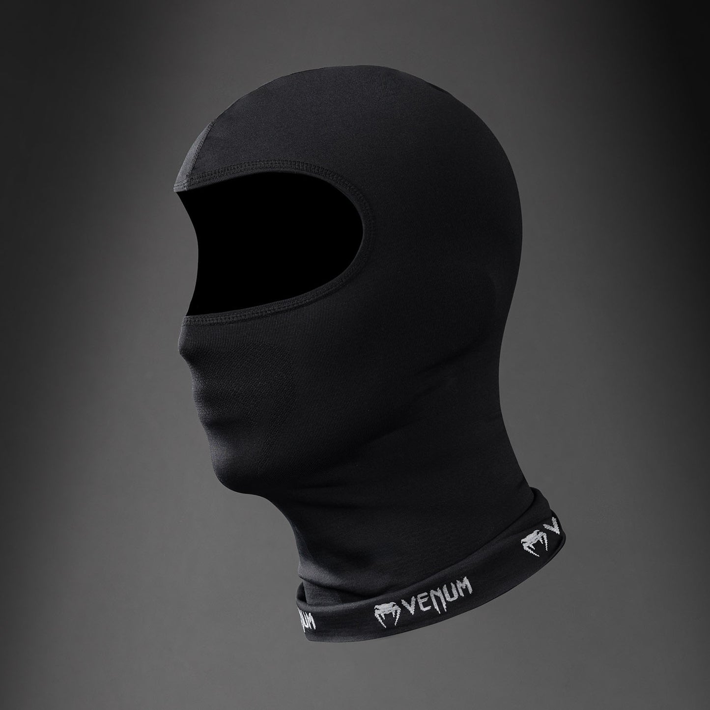 Venum MX Basics Sturmhaube - Schwarz/Weiß