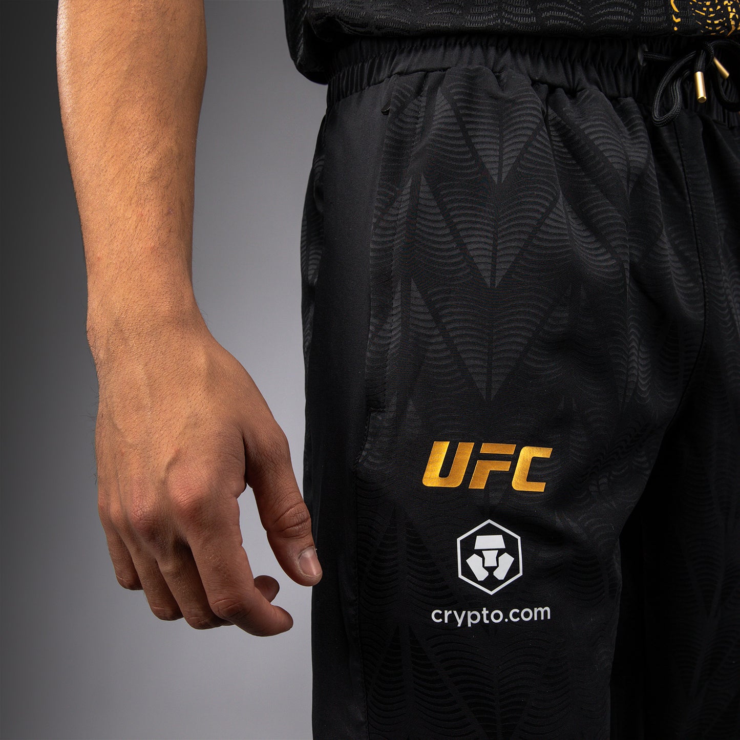 UFC Zenith by Venum Authentic Fight Night Trainingshose Herren - Champion