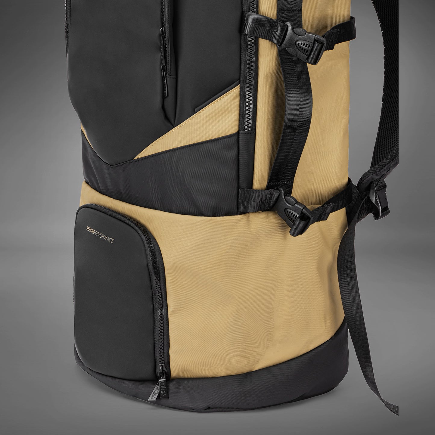 Venum Evo 2 Xtrem Backpack - Schwarz/Sand