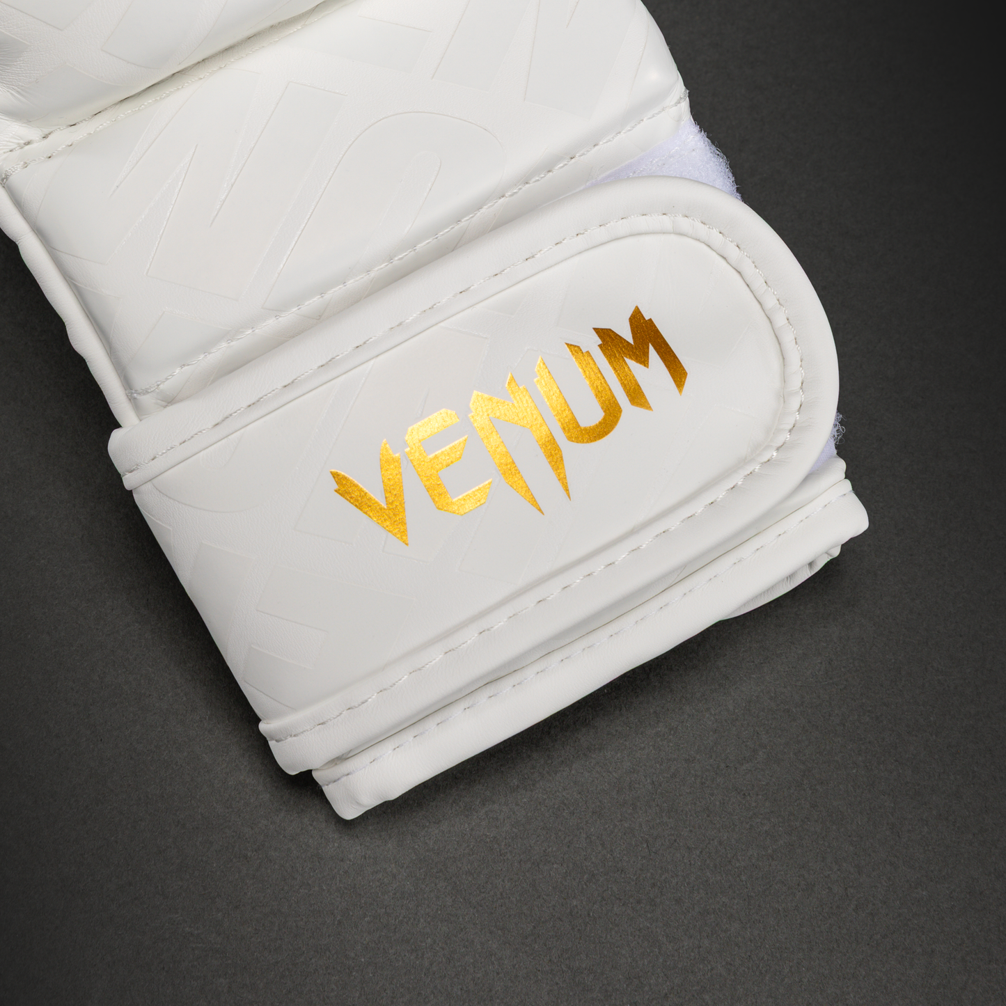 Venum Contender 1.5 XT 3D Sparringhandschuhe - Weiß/Gold