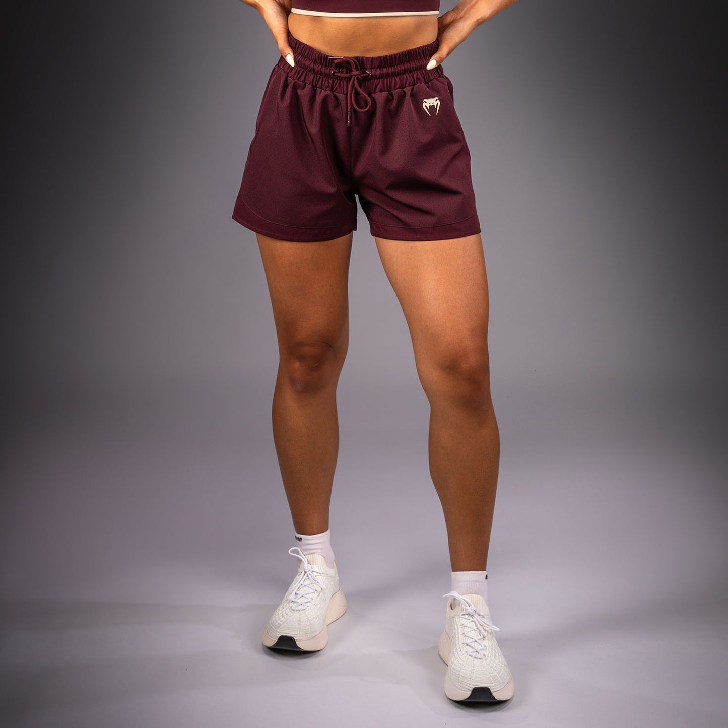 Venum Talisman Trainingshorts - Pflaume