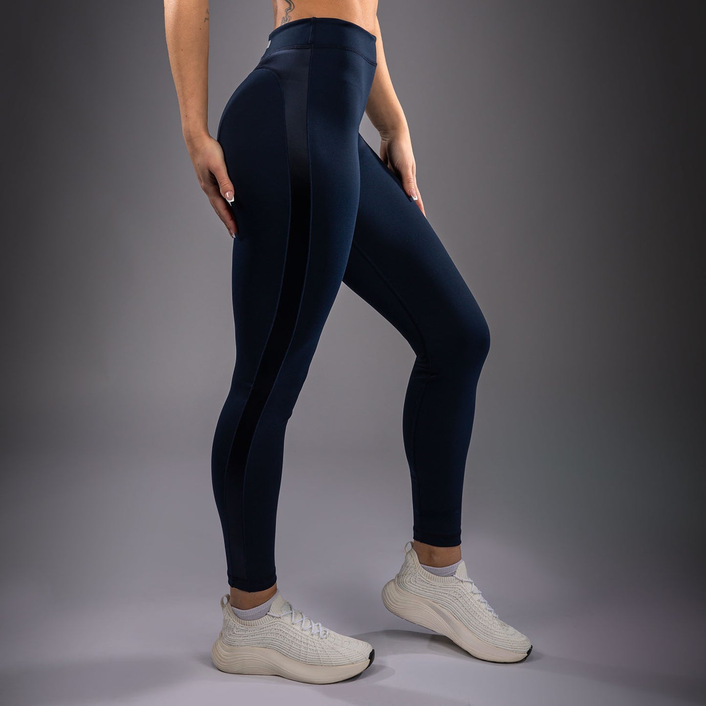 Venum Sculpt Shape Leggings Für Damen - Marineblau