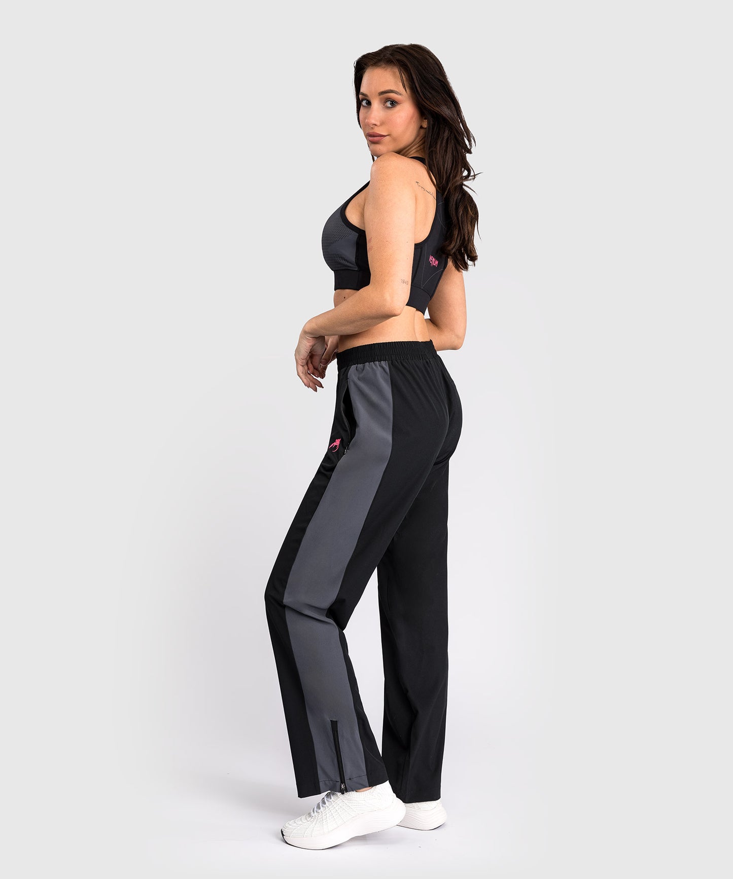 Venum Tactical XT Damen-Jogger - Schwarz/Sturmgrau