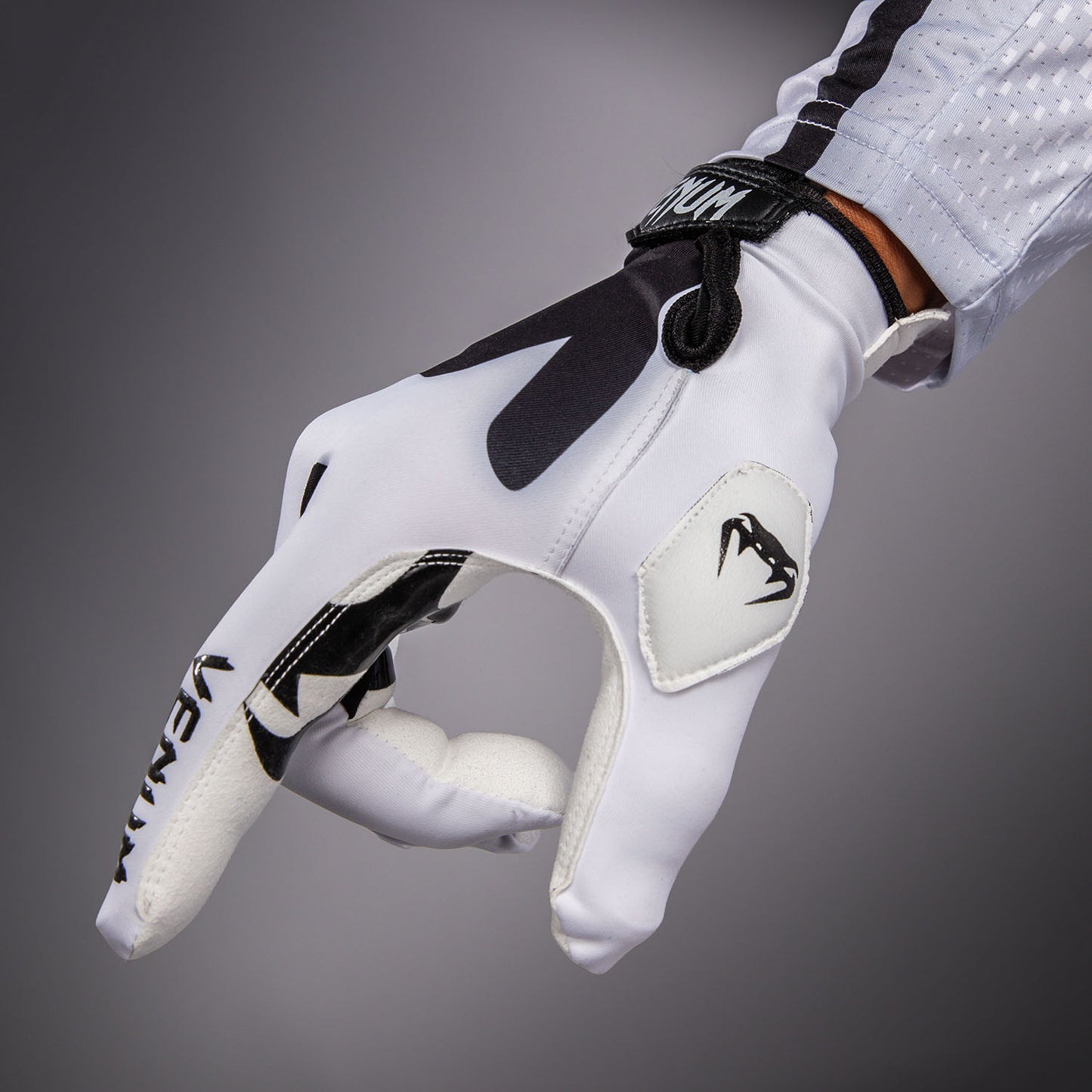Venum MX Summer Motorsports-Handschuhe - Weiß
