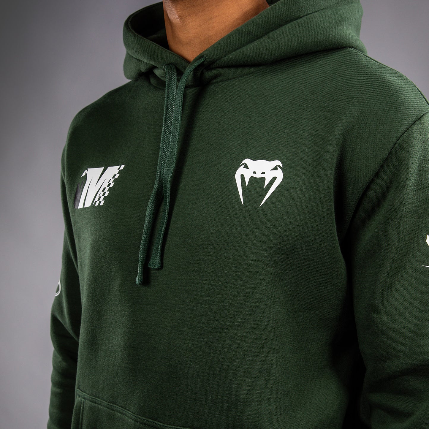 Venum Motorsport Hoodie - Tiefwald