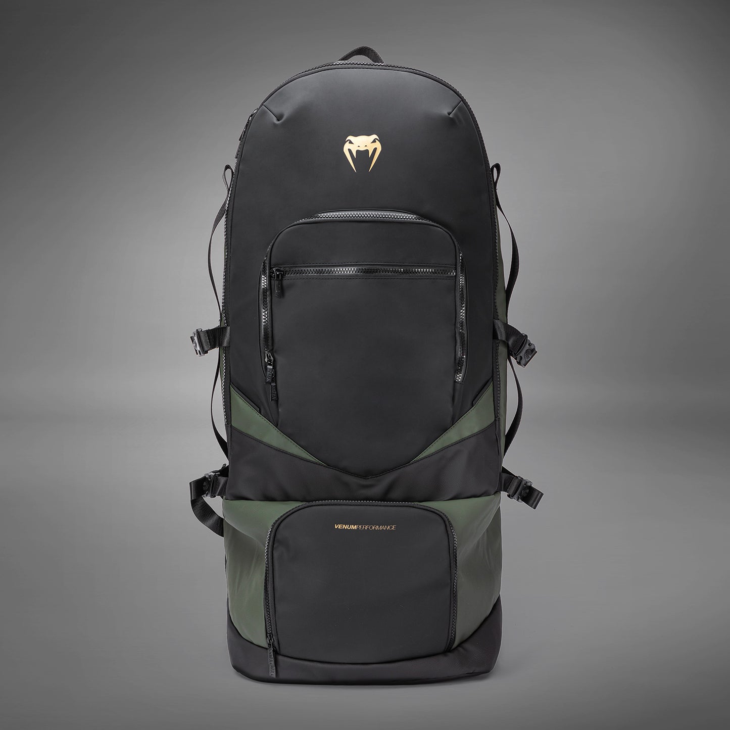 Venum Evo 2 Xtrem Backpack - Schwarz/Khaki
