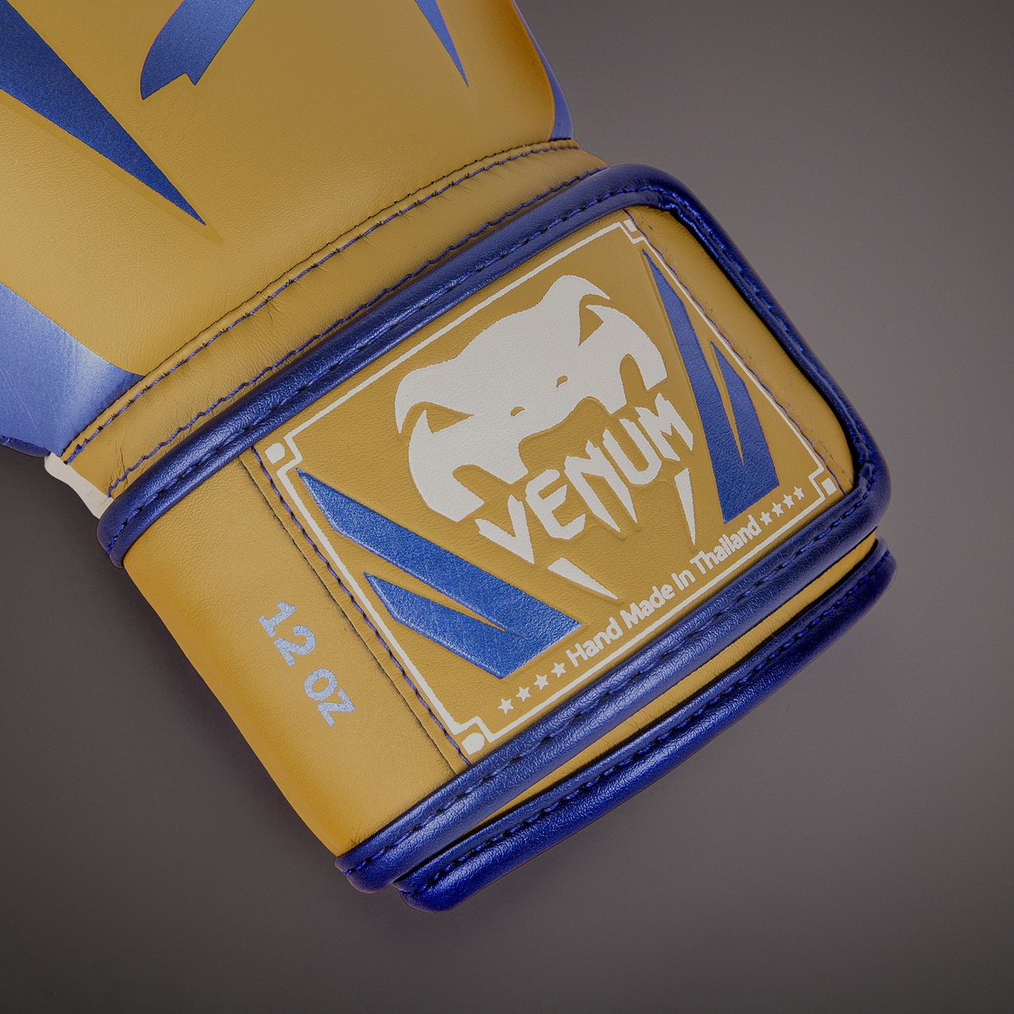 Venum Elite Boxhandschuhe - Camel - Spezialausgabe