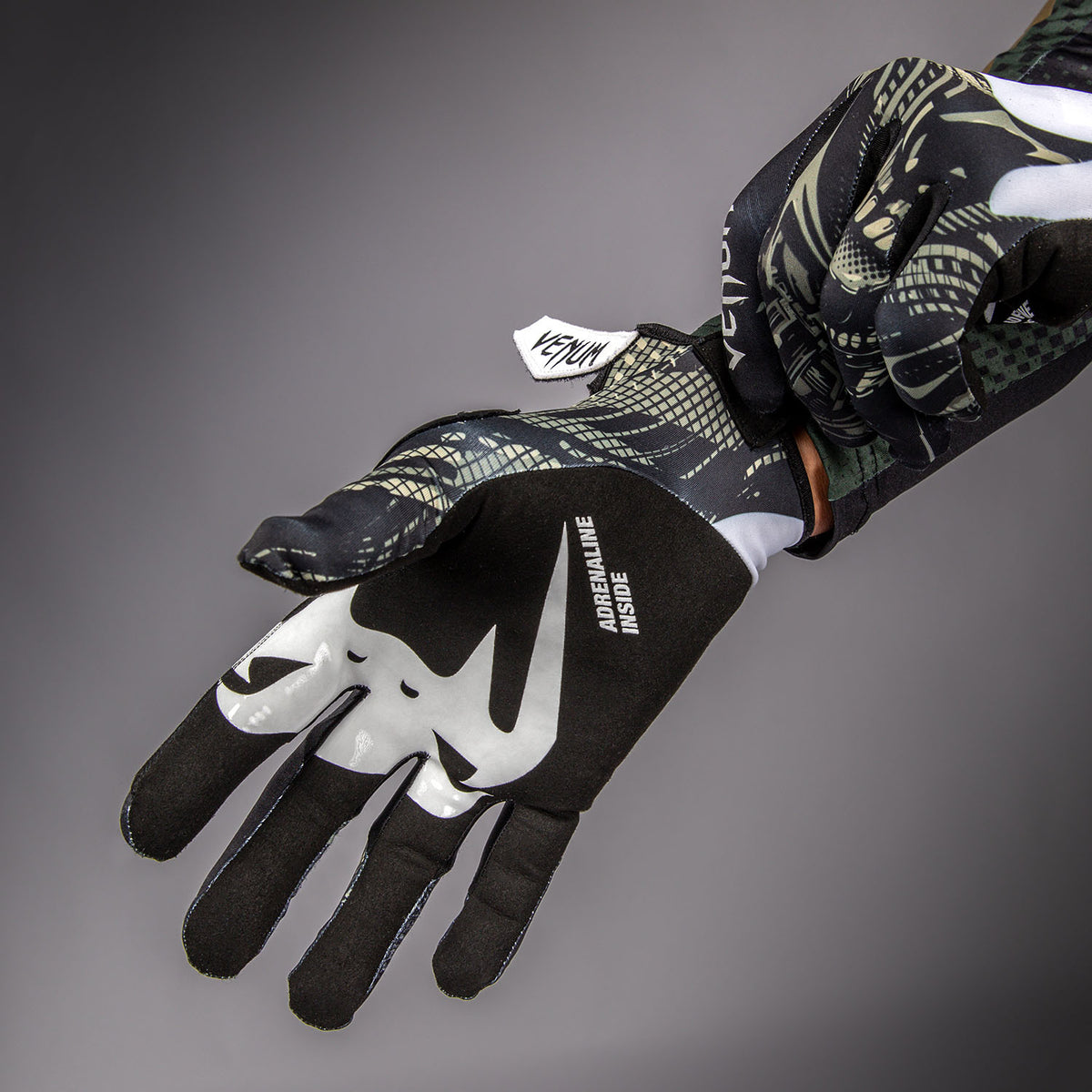 Venum MX Summer Motorsports-Handschuhe - Schwarz/Sand