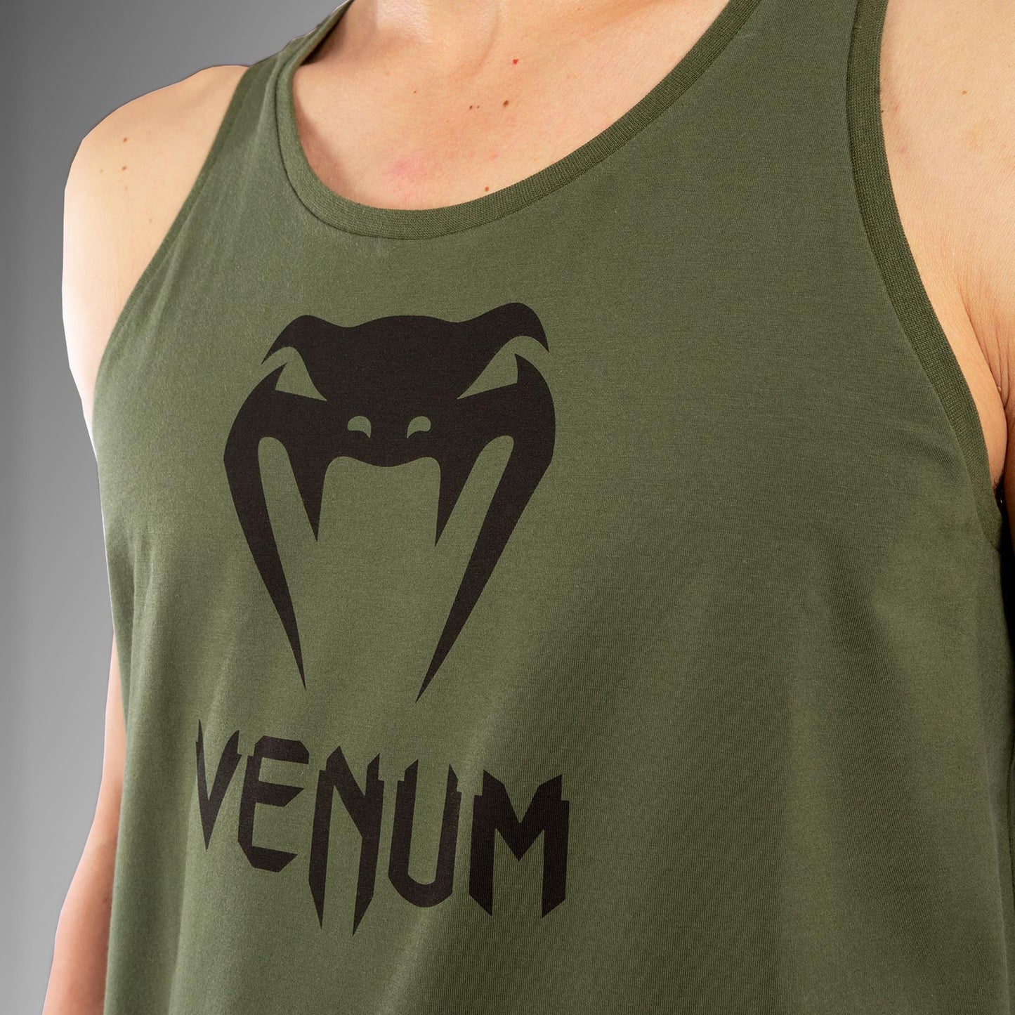 Venum Classic Tanktop - Khaki
