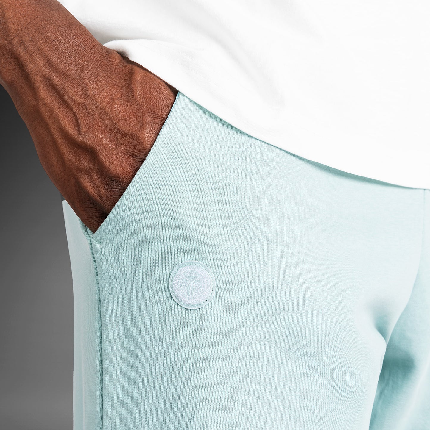 Venum Vortex XL Herren Jogginghose - Ozeanblau