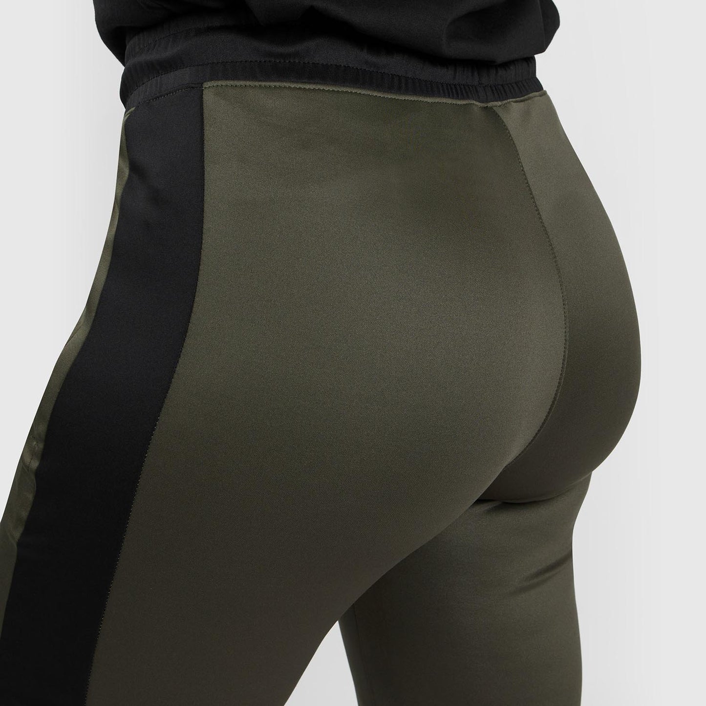 UFC Adrenaline by Venum Fight Week Performance-Jogginghose für Frauen - Khaki/Bronze