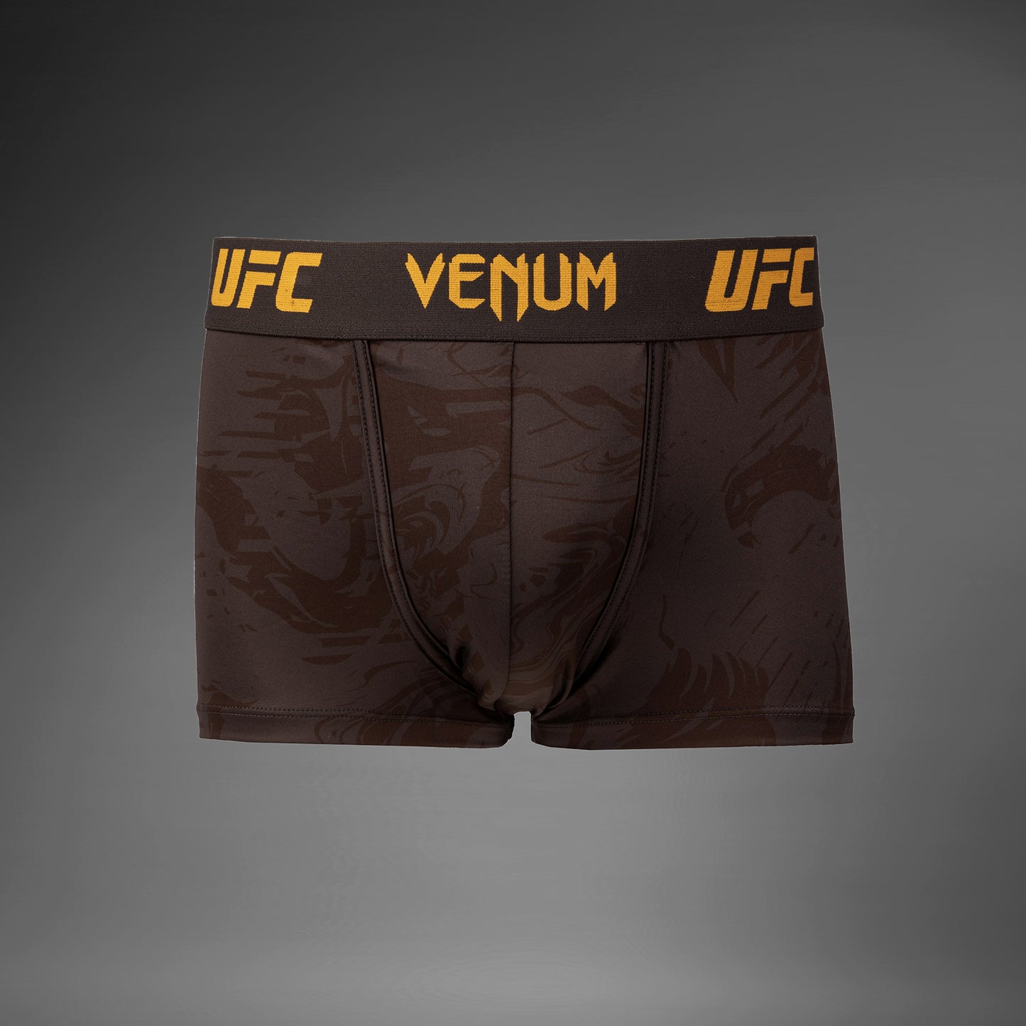 UFC Fusion by Venum Fight Week Herren Wiege-Unterwäsche - Erdiges Braun