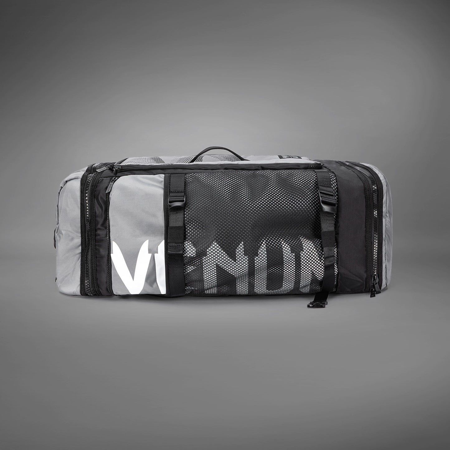Venum Trainer Hybrid Sporttasche - Storm Grey