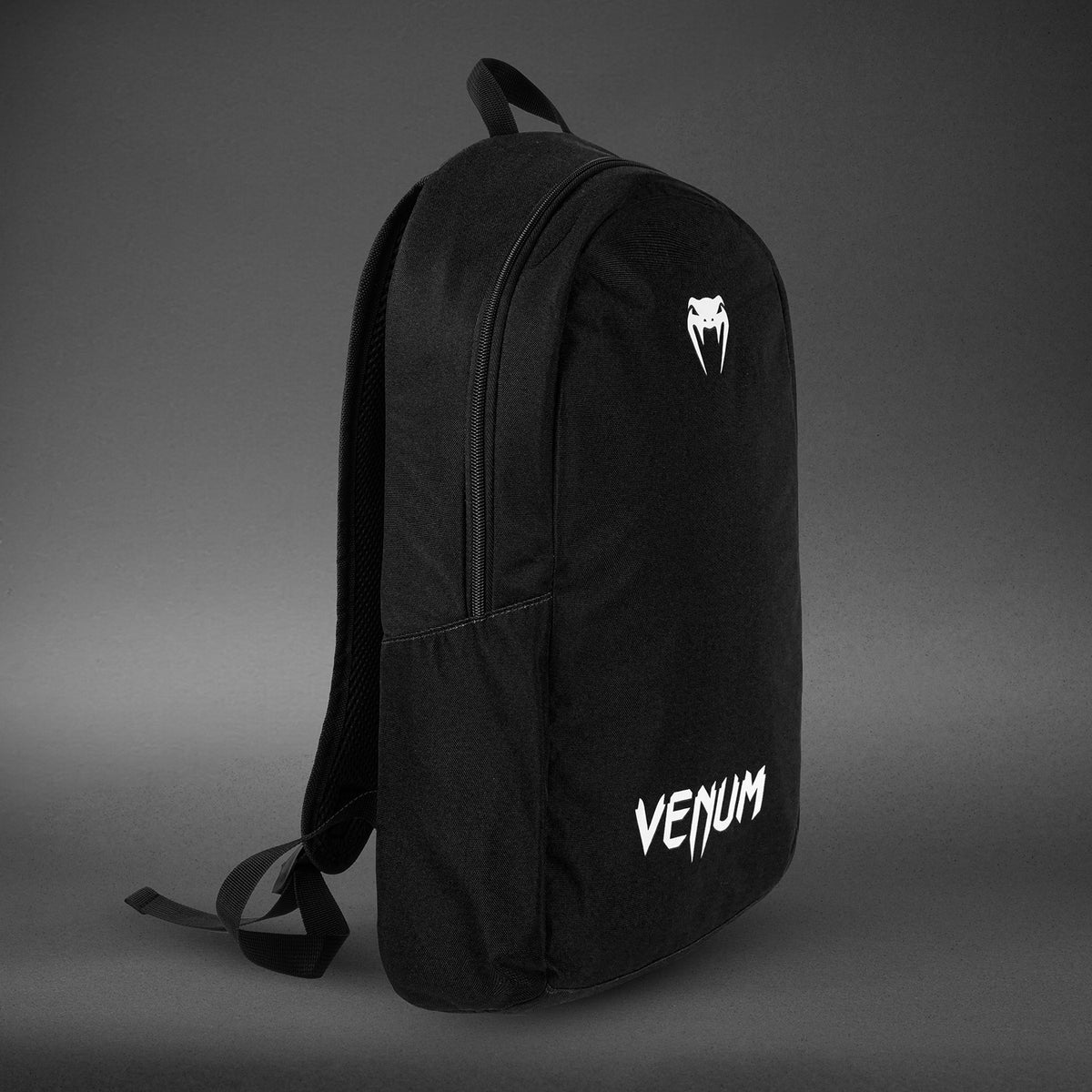 Venum Contender Rucksack - Schwarz/Weiß