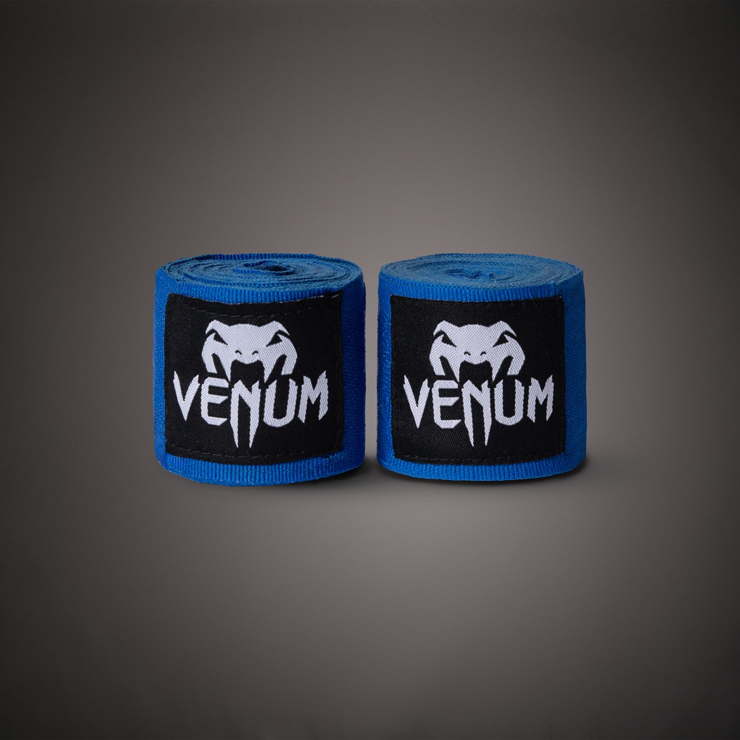 Venum Kontact Boxing Bandagen - Blau - 2.5m (98 in)