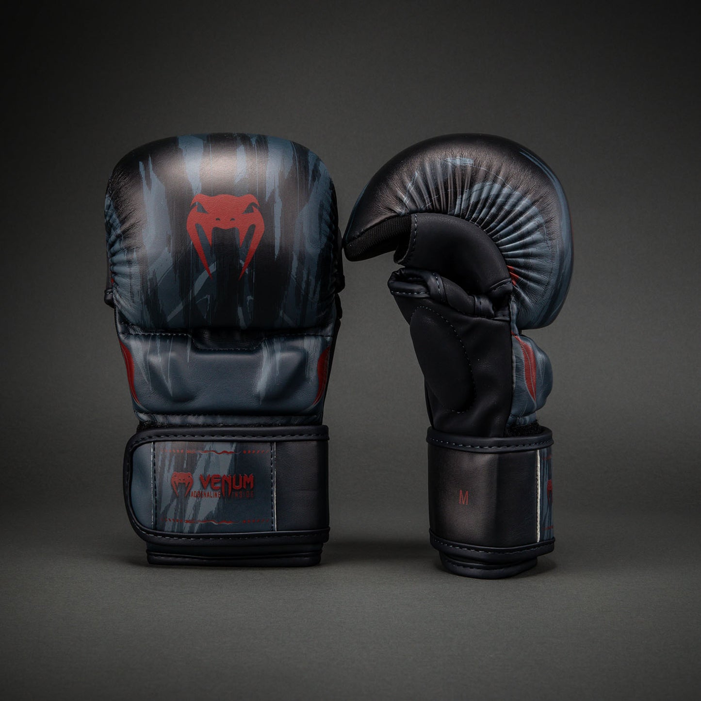 Venum Demon Sparringhandschuhe - Schwarz/Grau