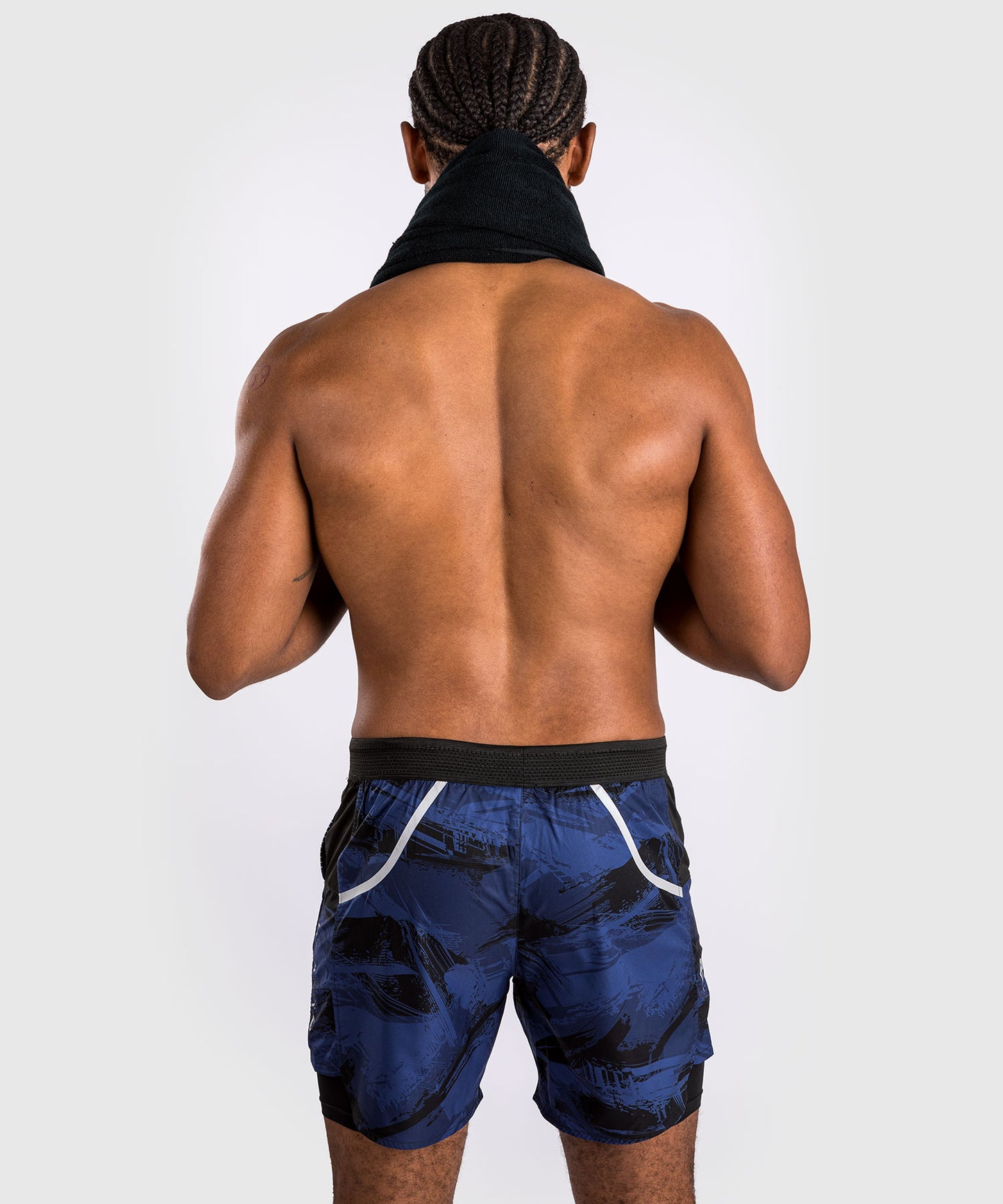 Venum Electron 3.0 Trainingsshorts - Marineblau