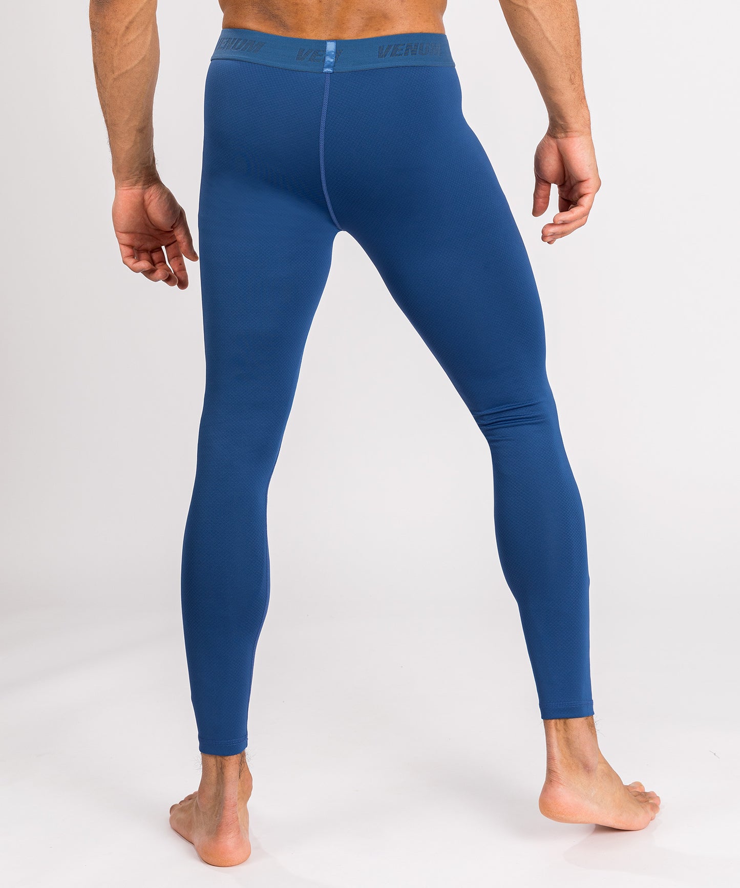 Venum Contender Herren Gamaschen -Blau
