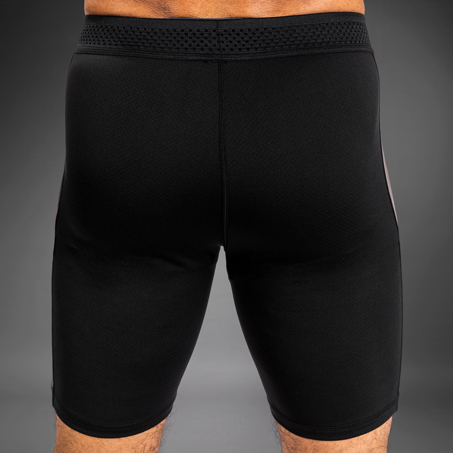 Venum Attack Herren Vale Tudo Short - Schwarz