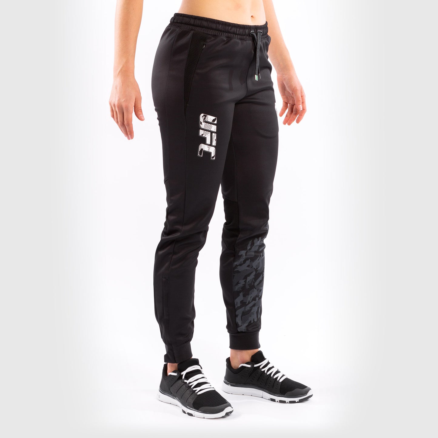 UFC Venum Authentic Fight Week Damenhose - Schwarz