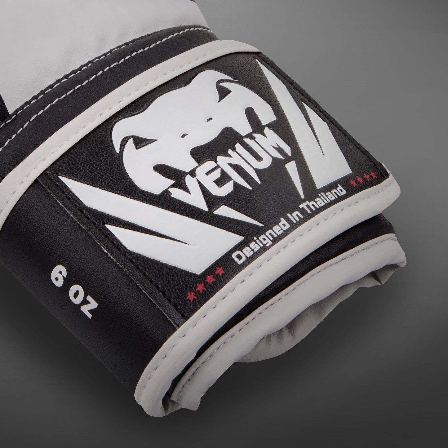 Venum Challenger 2.0 Kinder Boxhandschuhe - schwarz/weiß