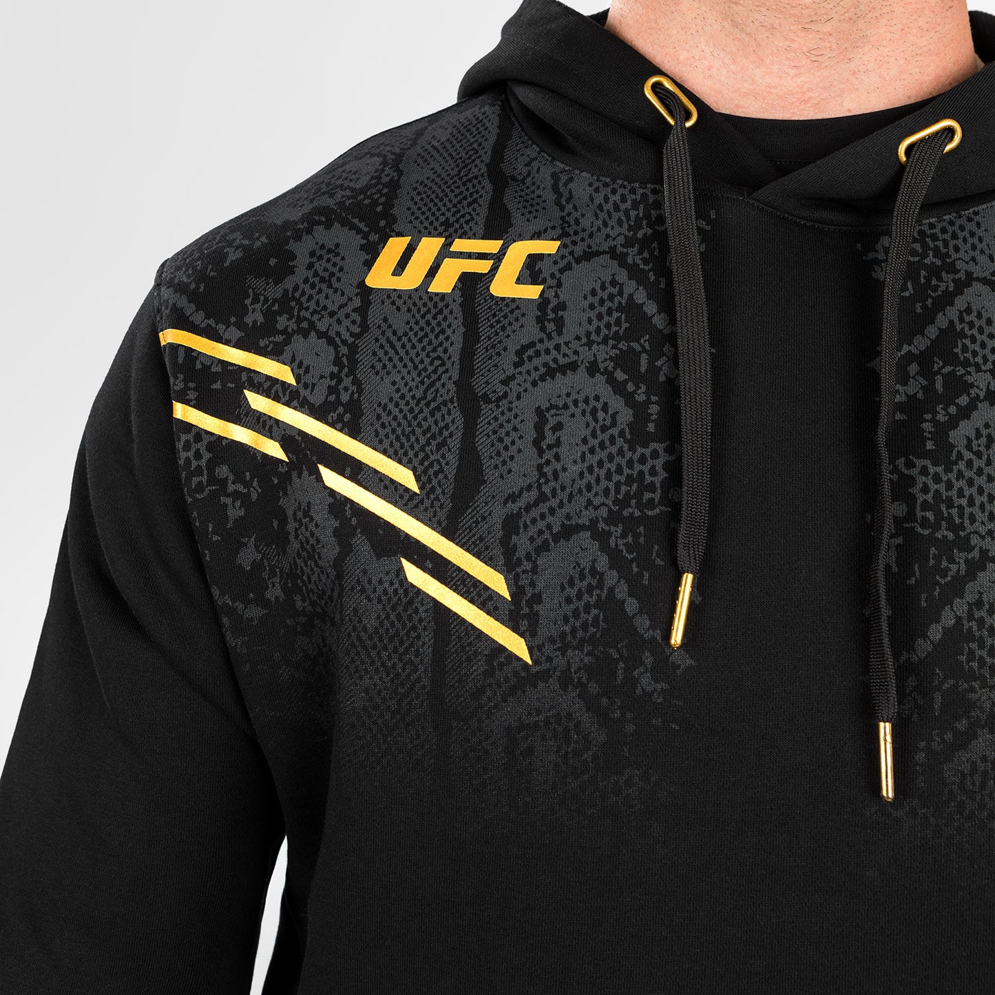 UFC Adrenaline by Venum Replica Männer Pullover Hoodie - Champion