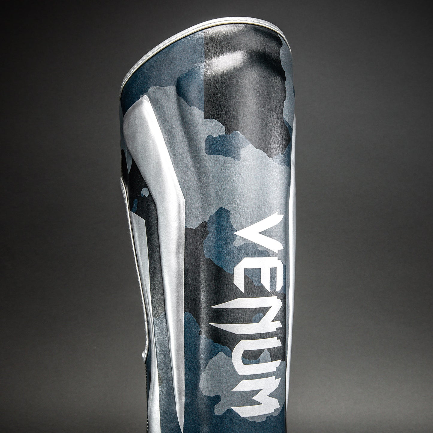 Venum Elite Schienbeinschoner - Dunkelmarineblau/Blau