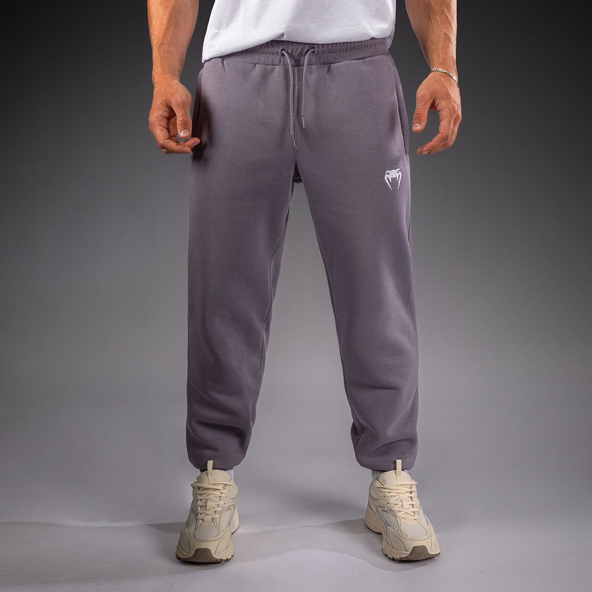 Venum Attack Fleece & Weave Jogginghose - Lavendelgrau