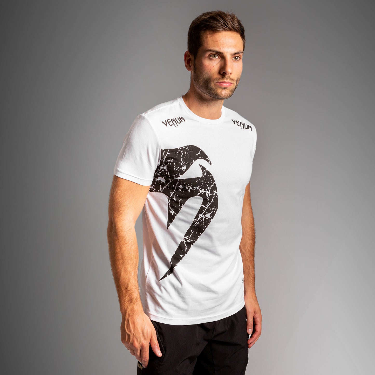 Venum Giant T-Shirt - Weiß