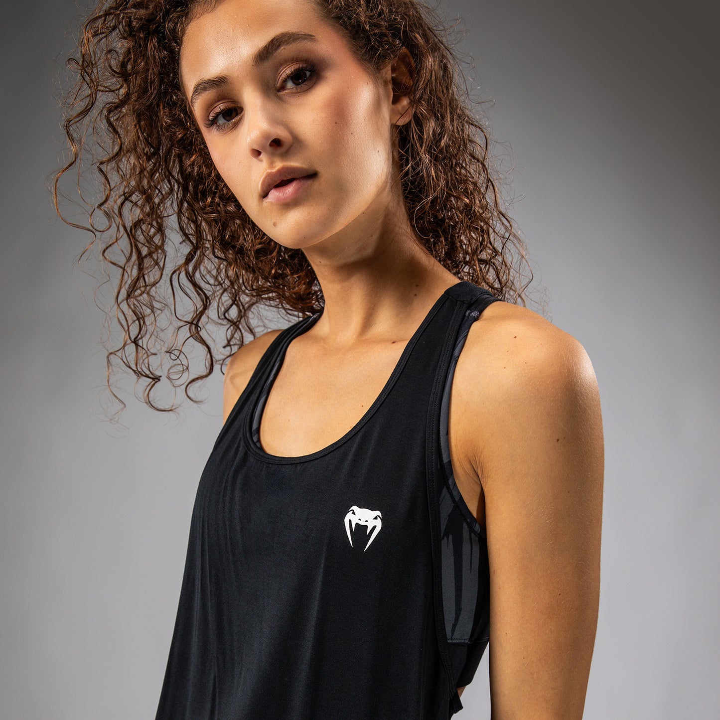 Venum Graffiti Frauen Tanktop - Urban Kohle