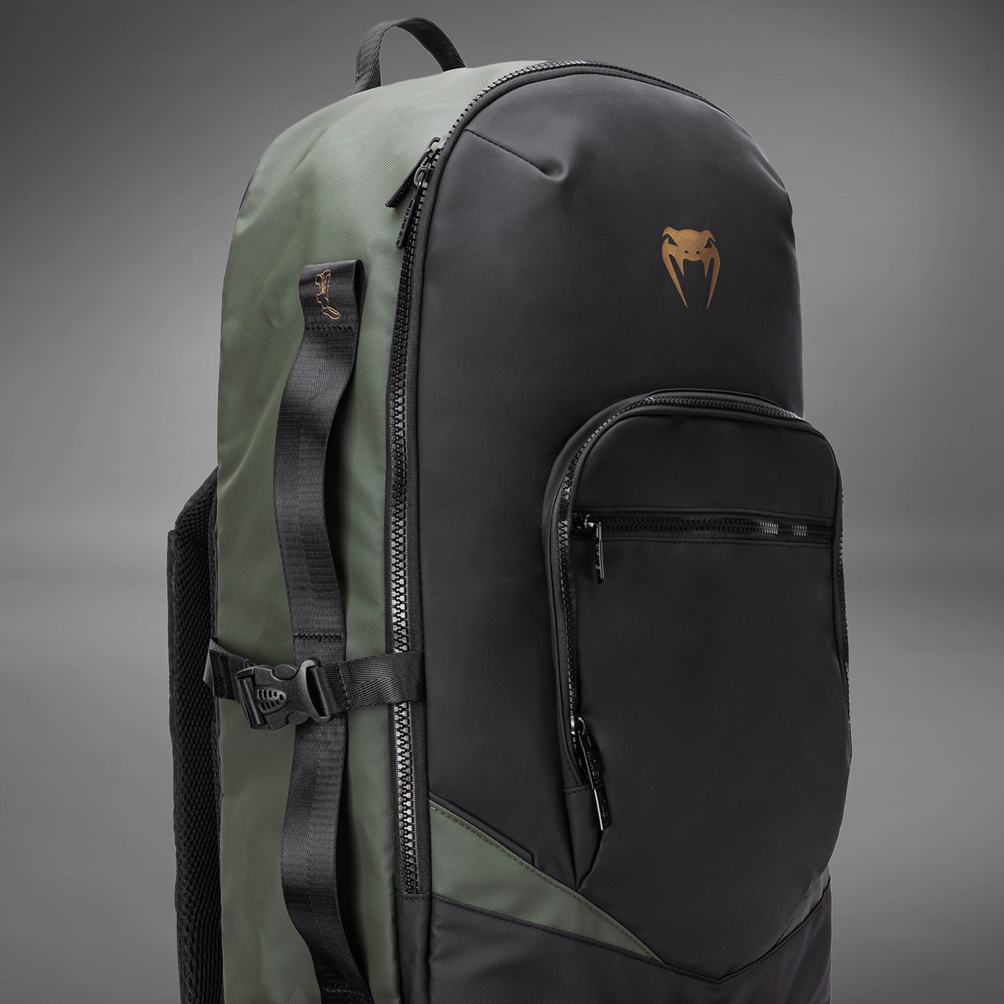 Venum Evo 2 Xtrem Backpack - Schwarz/Khaki