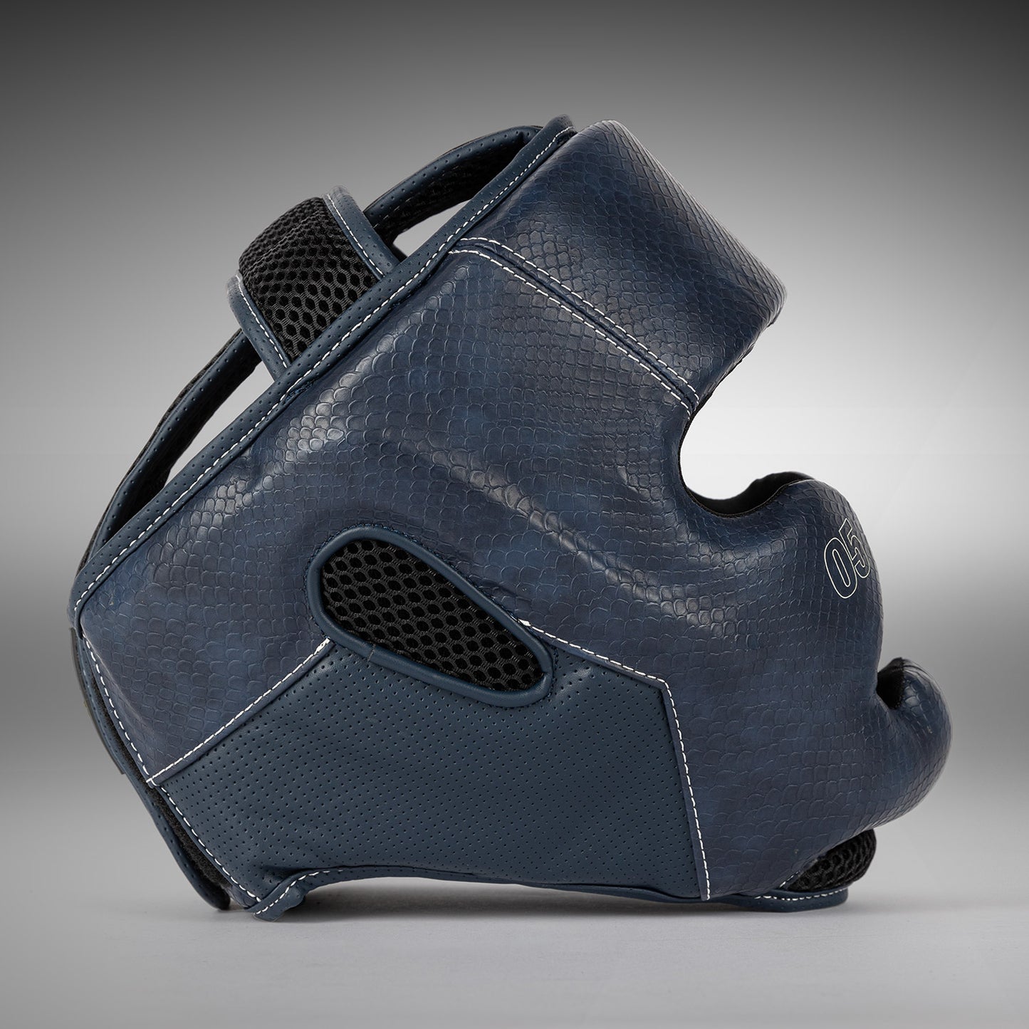 Venum Impact Evo Scales Kopfschutz – Mitternachtsblau