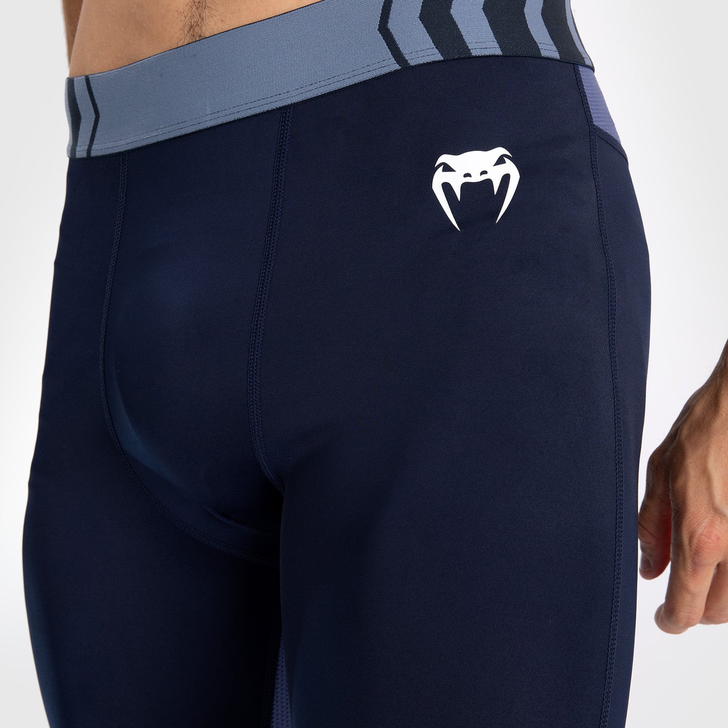 Venum Tempest Herren-Spats - Marineblau/Blau