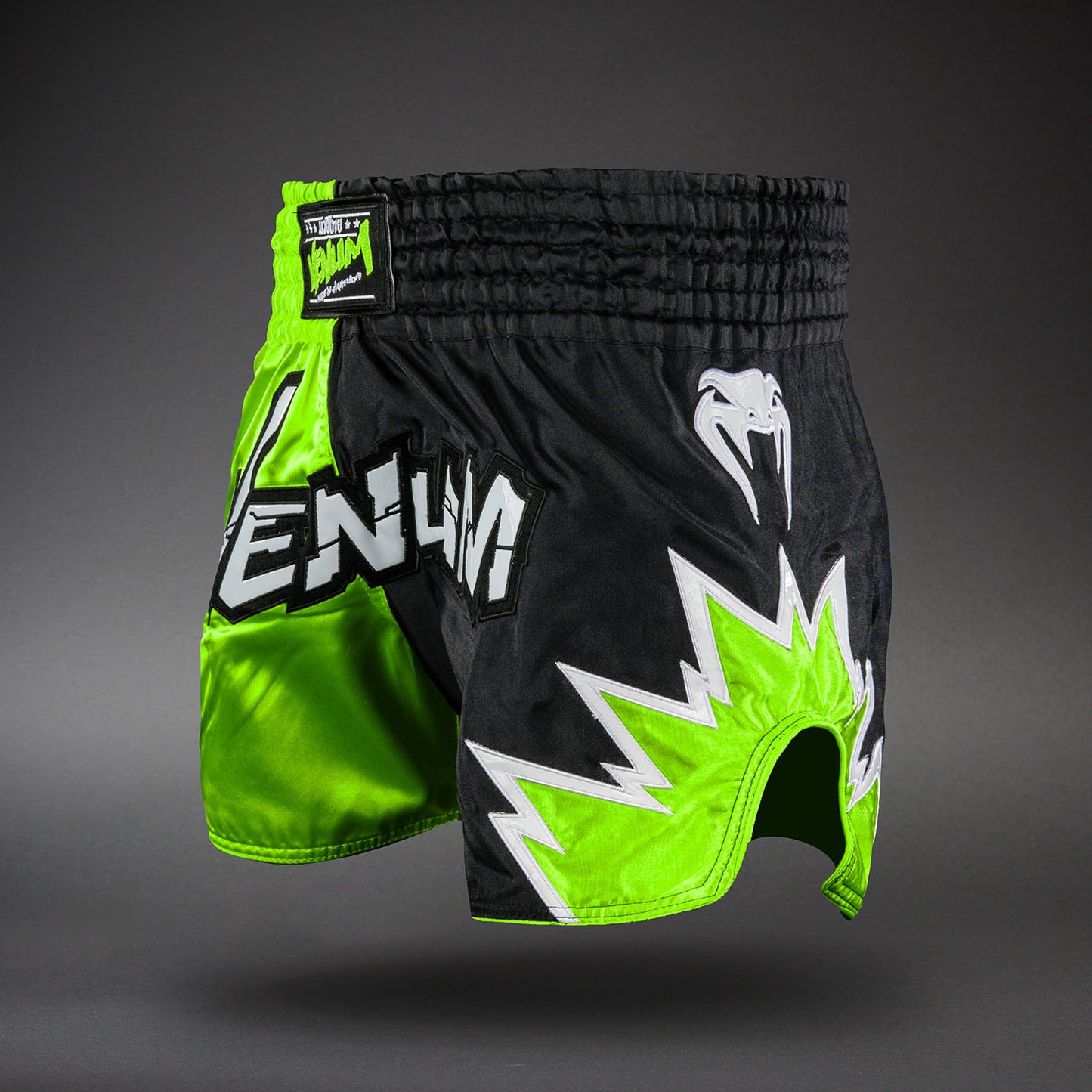 Venum Inferno 2.0 Muay Thai Shorts - Gelb/Schwarz