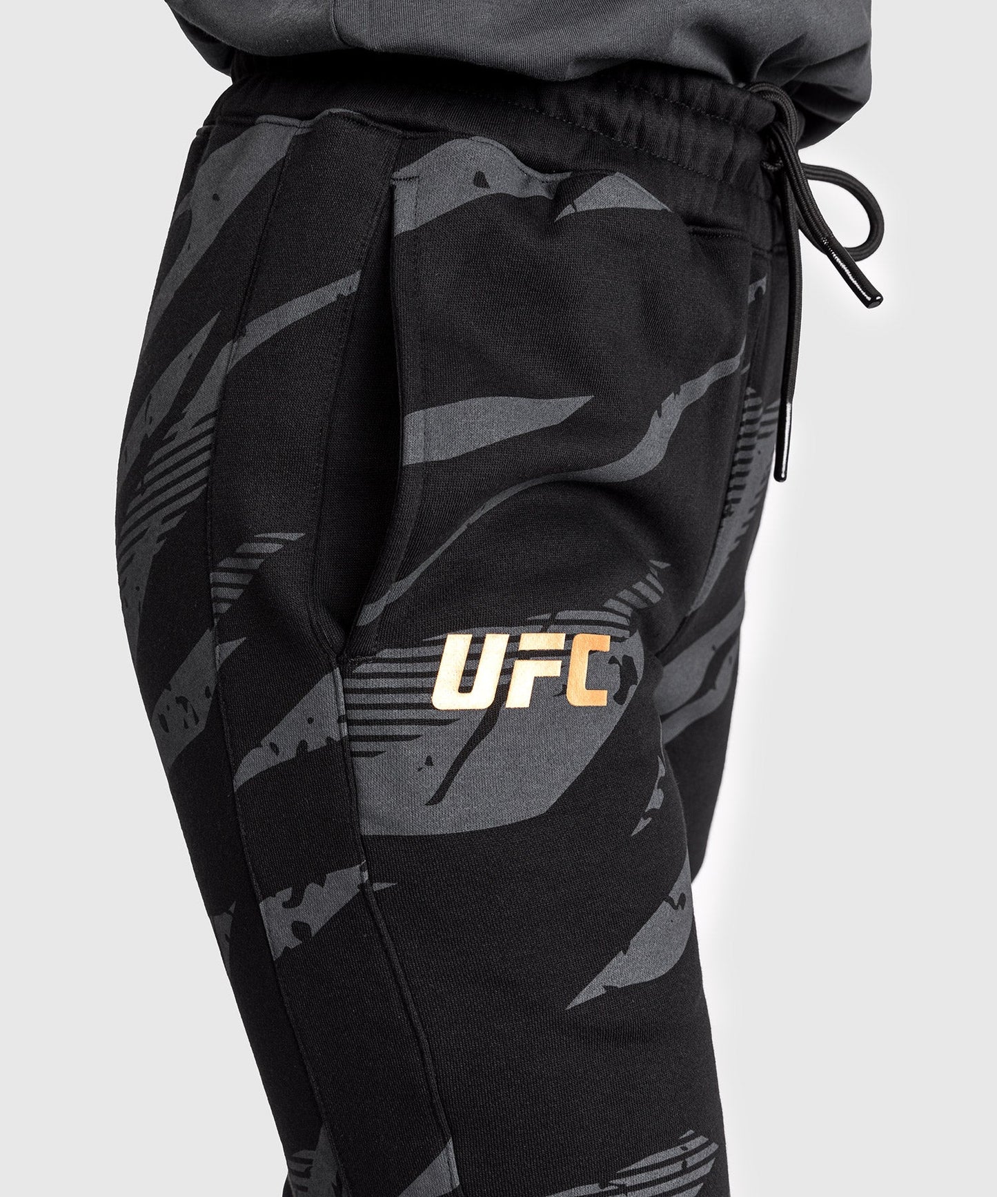 UFC Adrenaline by Venum Fight Week Frauen Baumwollhose - Urban Camo