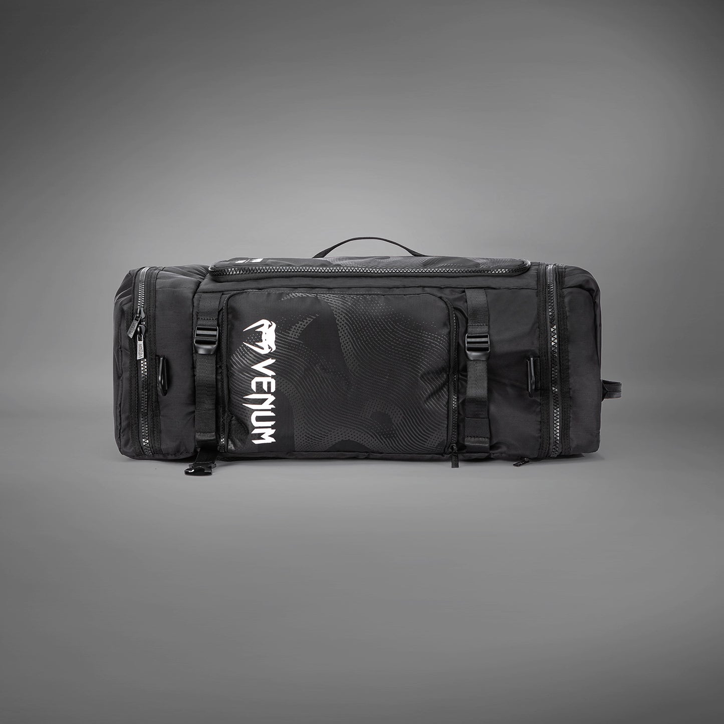 Venum Trainer Hybrid Sporttasche - Schwarz