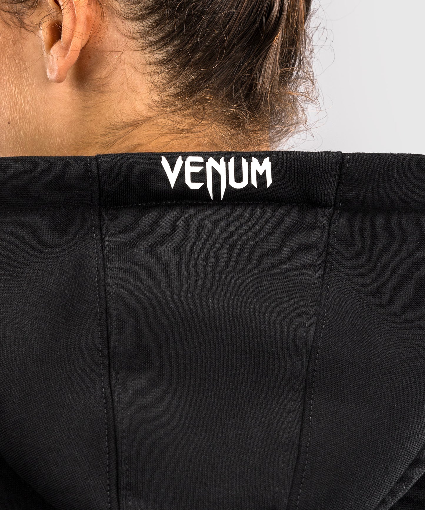 UFC Fusion by Venum Replica Damen Pullover Hoodie - Schwarz