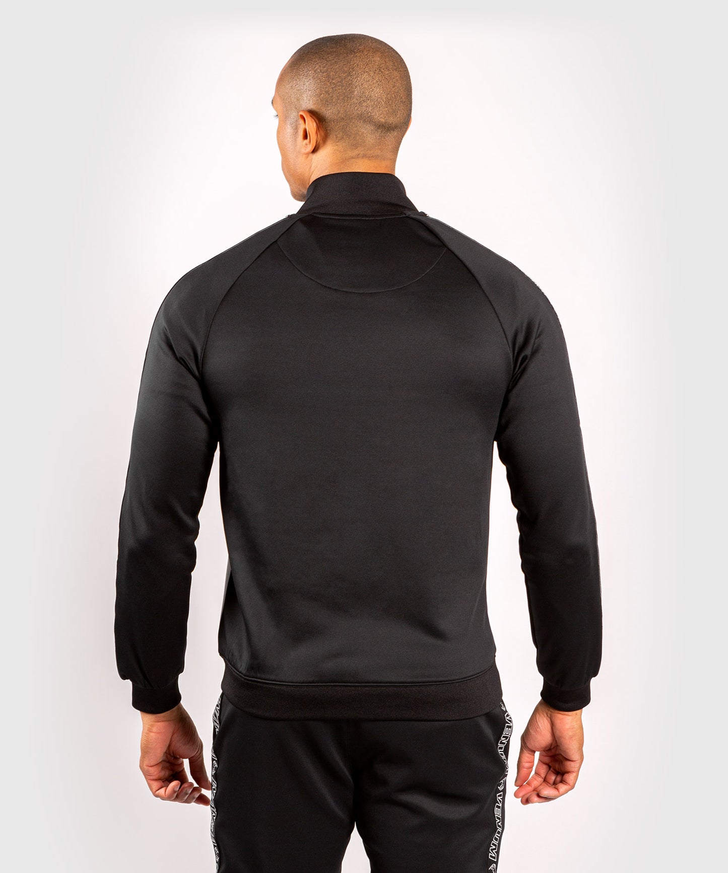 Venum Club 212 Track Jacket - Schwarz/Weiß