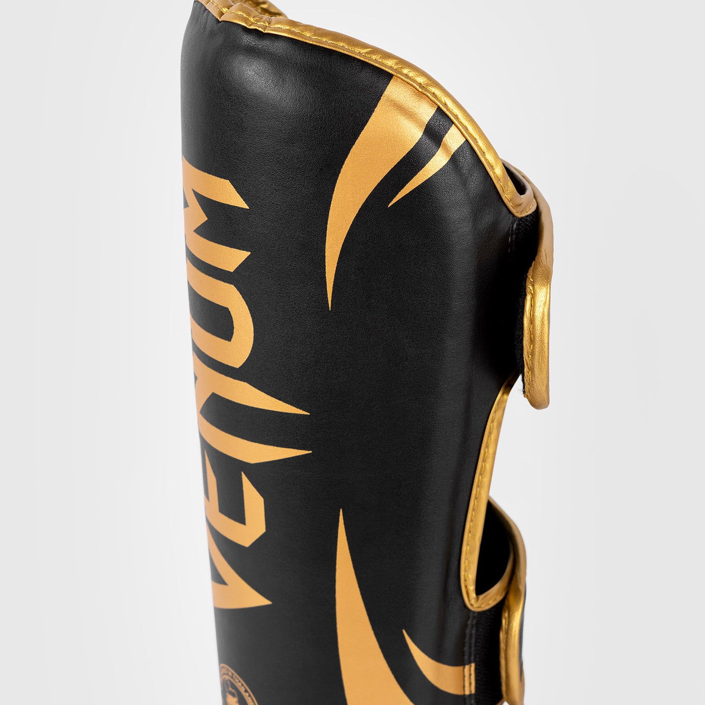 Venum Challenger Standup-Schienbeinschoner – Schwarz/Gold