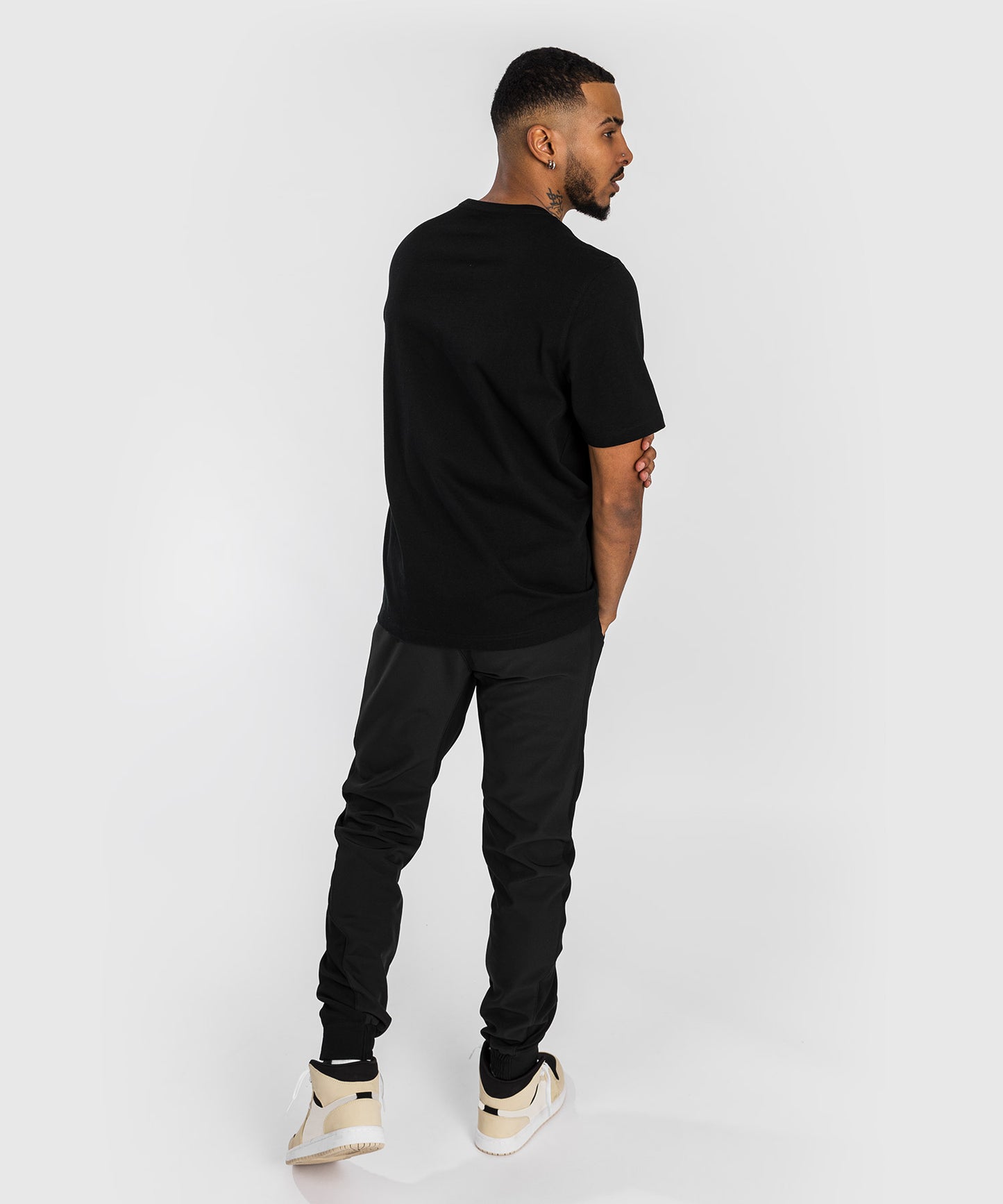 Venum On a Mission T-Shirt – Regular Fit – Schwarz