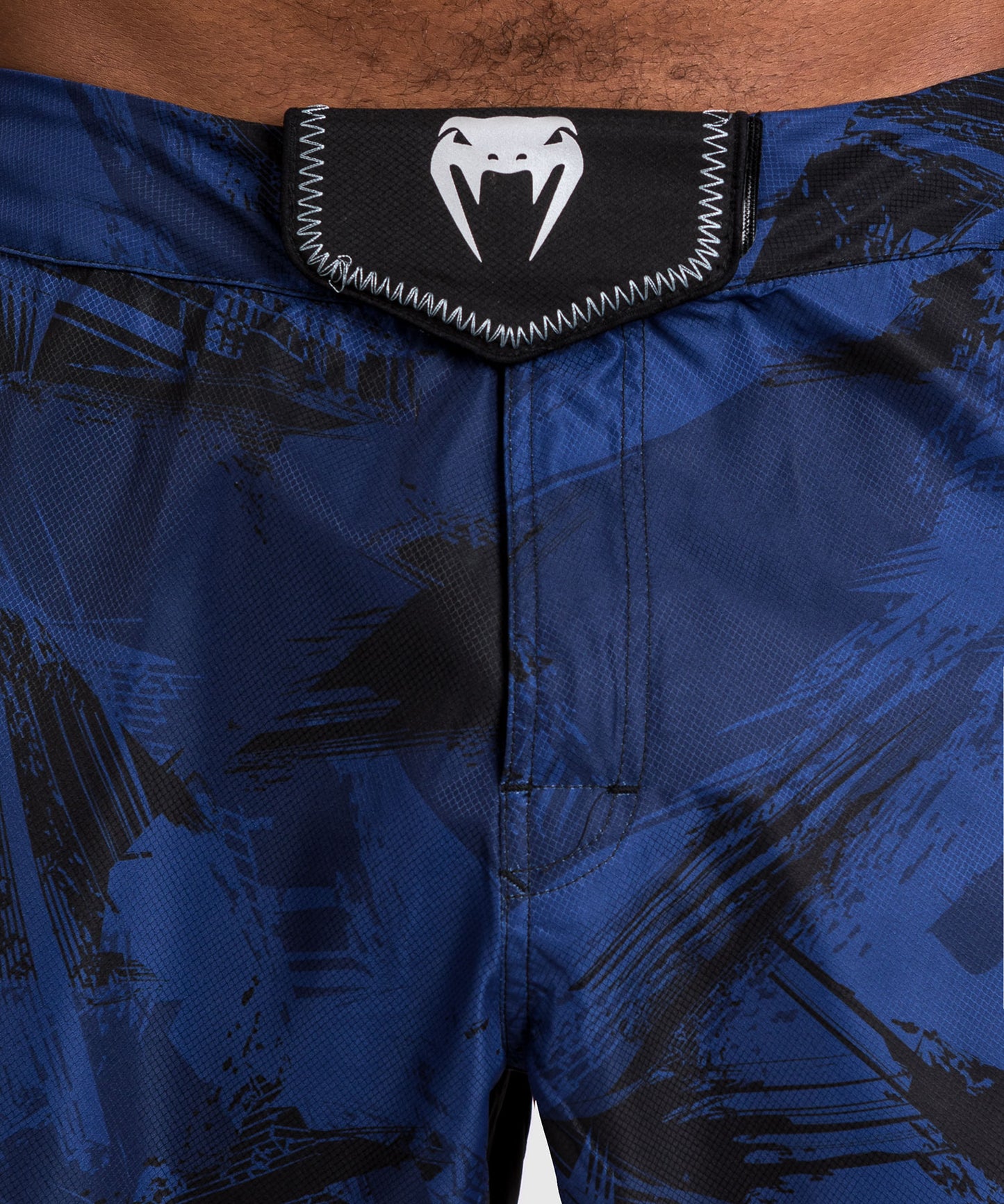 Venum Electron 3.0 Fight Shorts - Marineblau