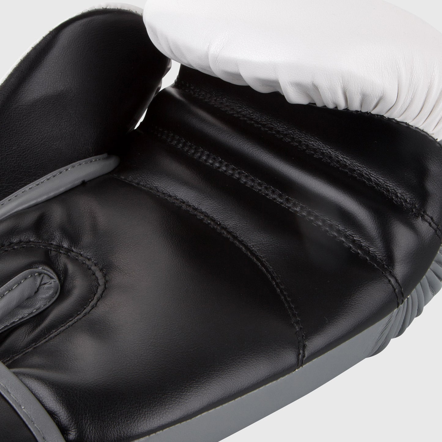 Venum Boxhandschuh Contender 2.0 - Weiß/Grau-Schwarz