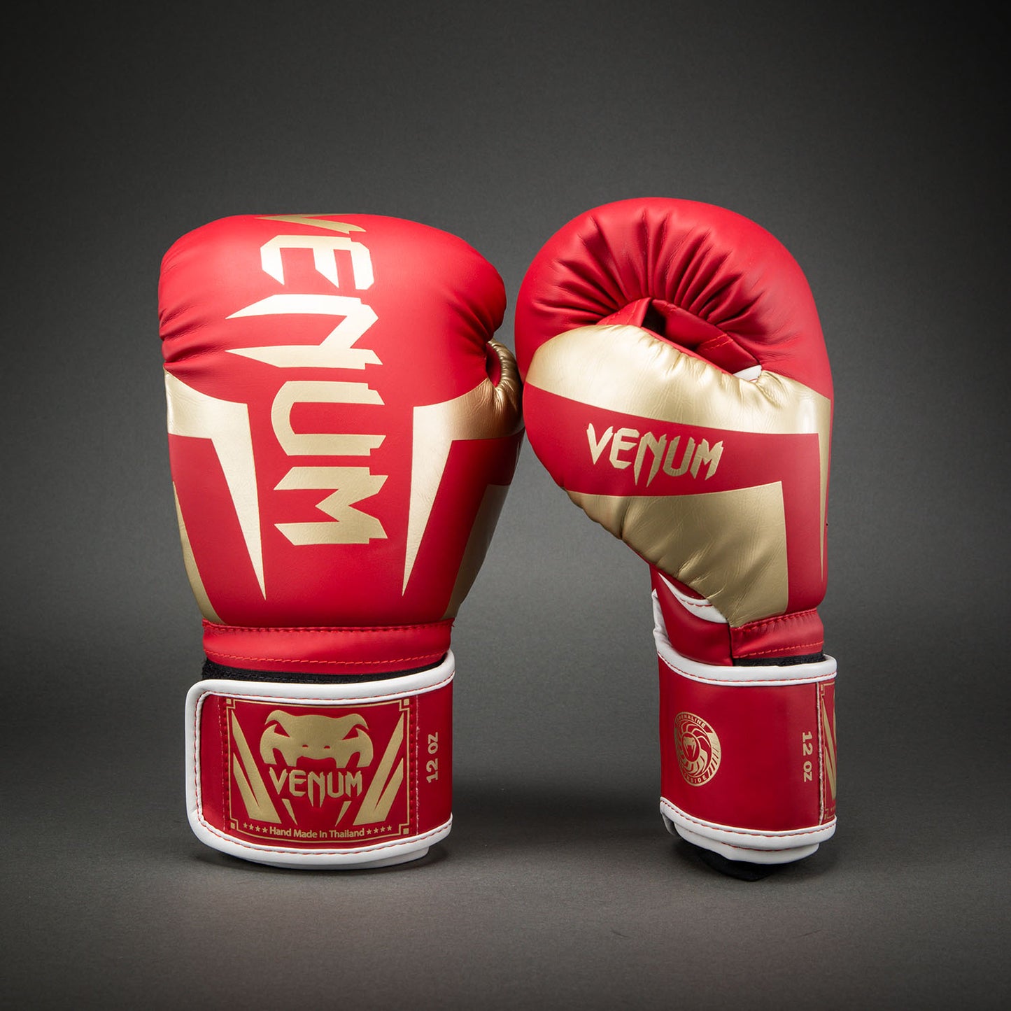 Venum Elite Boxhandschuhe - Rot