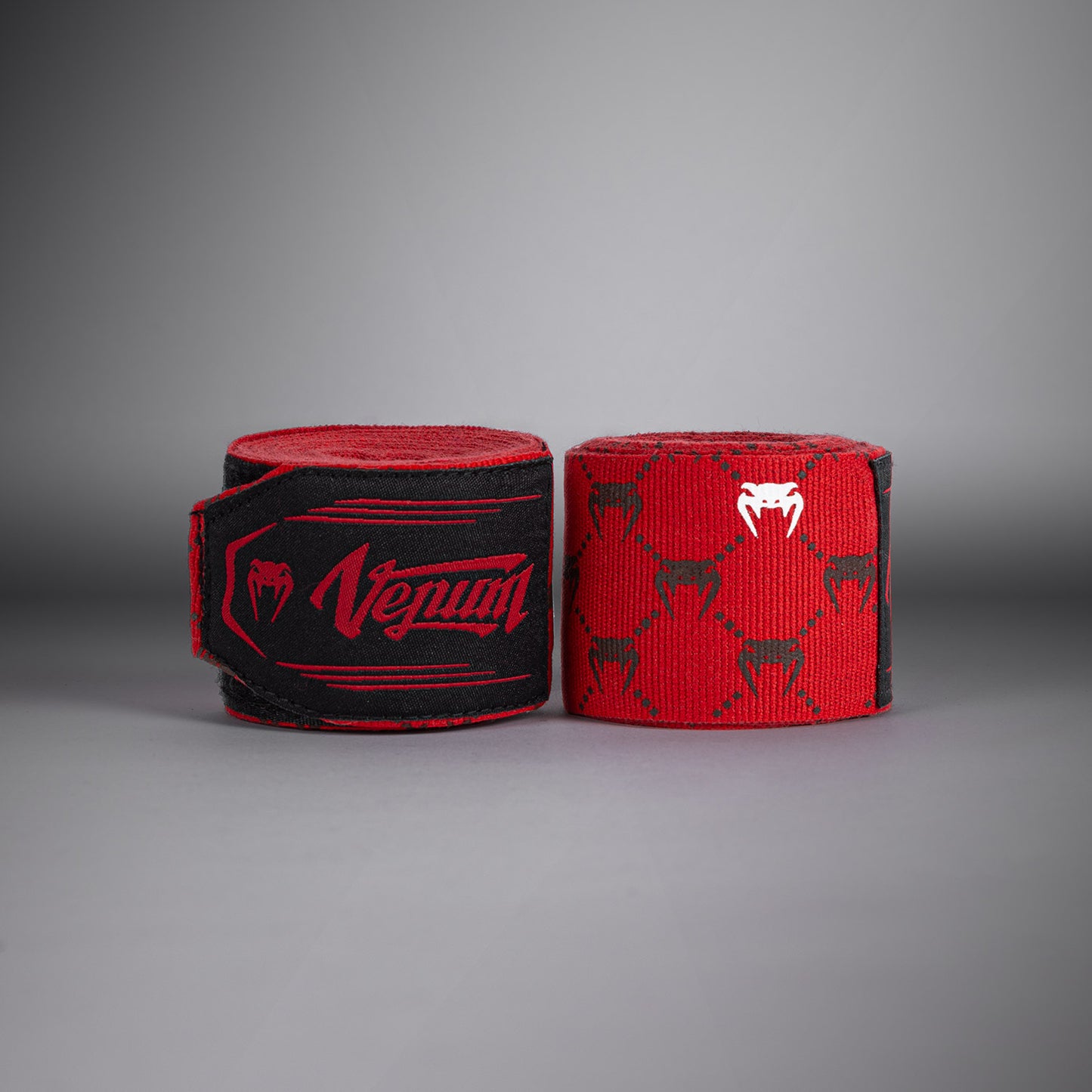 Venum Kontact Evo Monogram Handbandagen - Rot