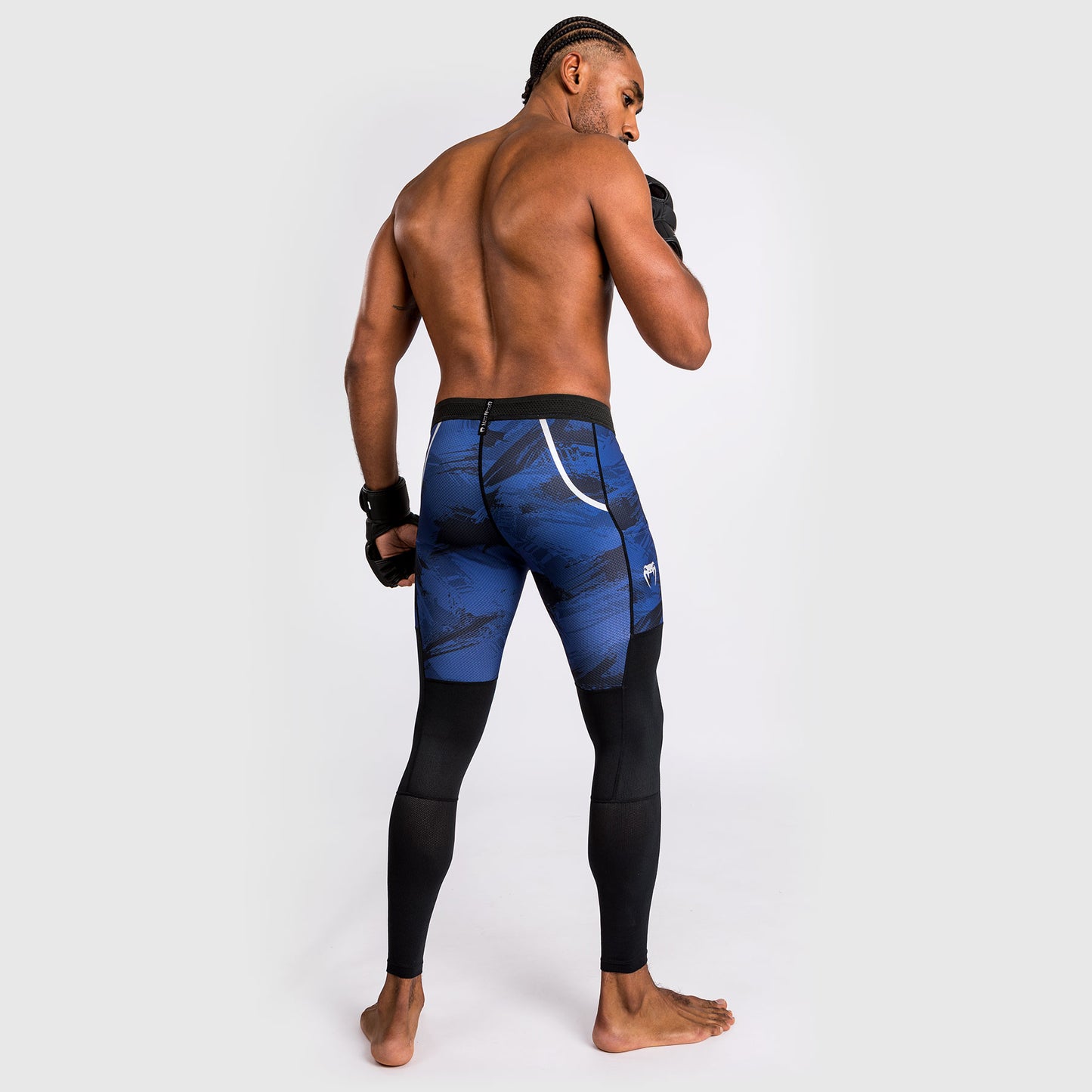 Venum Electron 3.0 Kompressionshosen - Marineblau