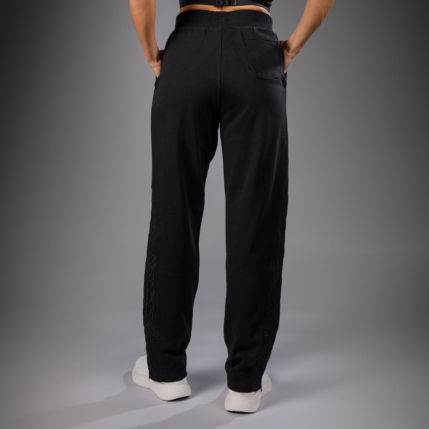 Venum Pulse Damen Jogginghosen - Schwarz