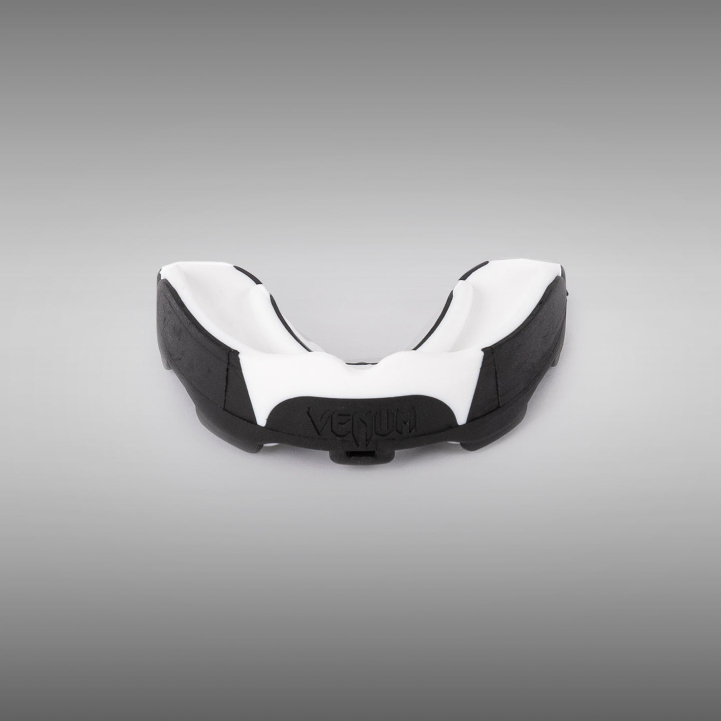 Venum Predator Mundschutz Mit Riemen/Ohne Riemen - Schwarz/Weiß